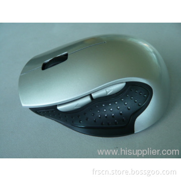 Special Shape Wireless 5keys Optical Mouse 